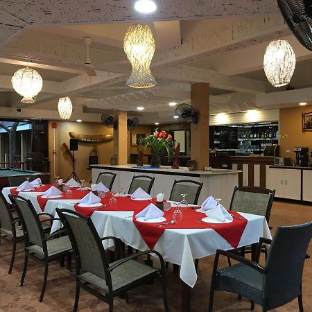 Anda White Beach Resort Dış mekan fotoğraf