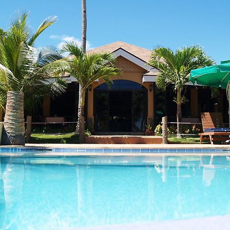 Anda White Beach Resort Dış mekan fotoğraf