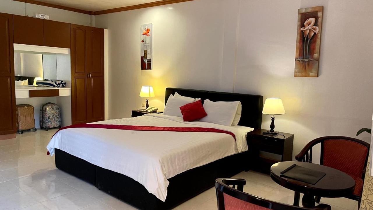 Anda White Beach Resort Dış mekan fotoğraf