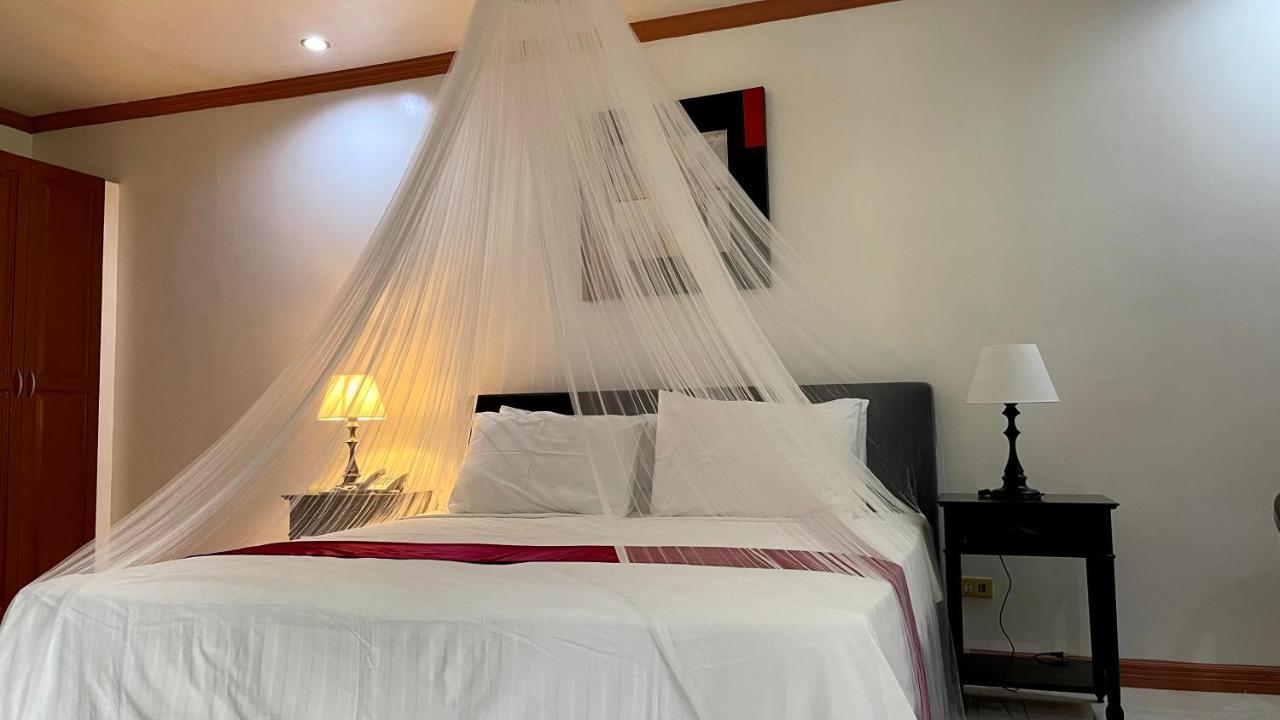 Anda White Beach Resort Dış mekan fotoğraf