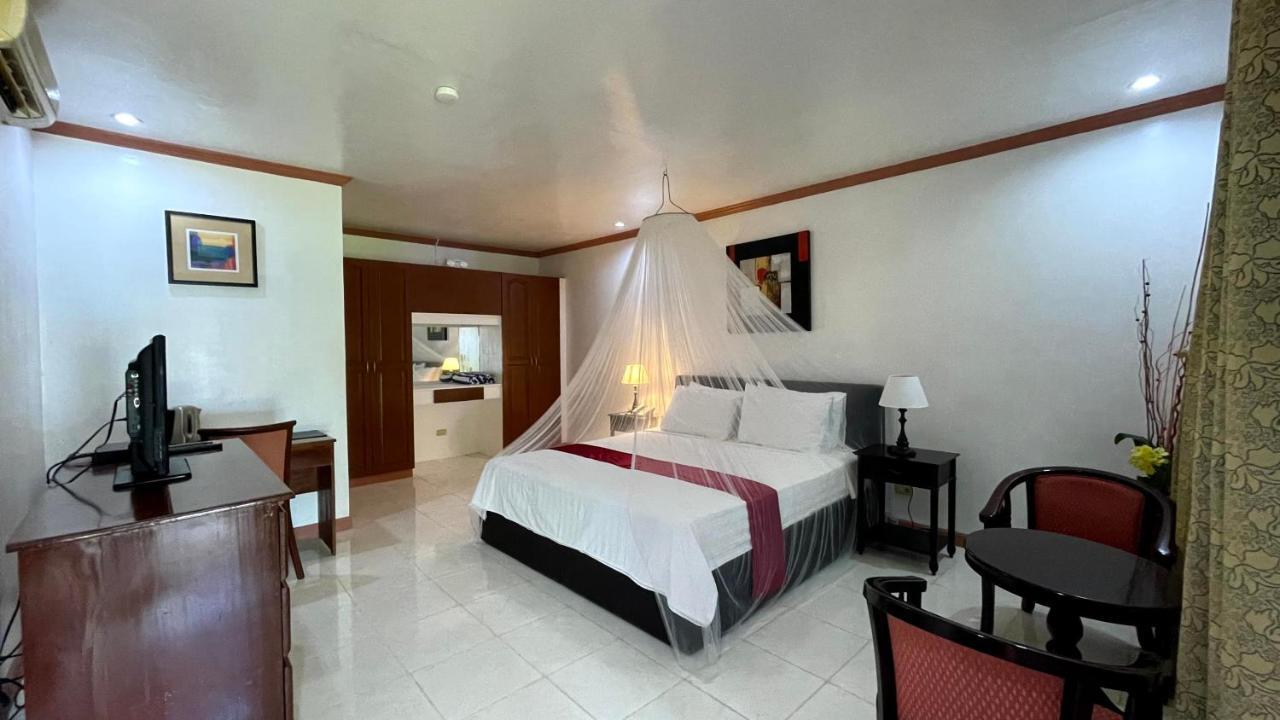 Anda White Beach Resort Dış mekan fotoğraf