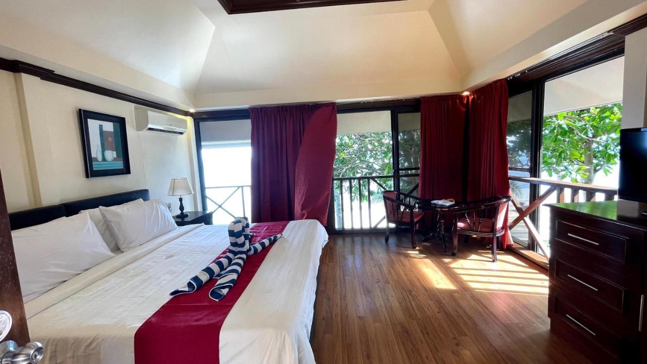 Anda White Beach Resort Dış mekan fotoğraf