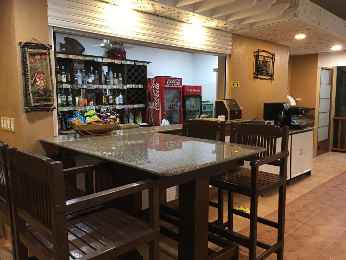 Anda White Beach Resort Dış mekan fotoğraf