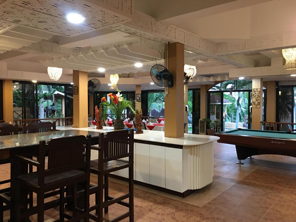 Anda White Beach Resort Dış mekan fotoğraf