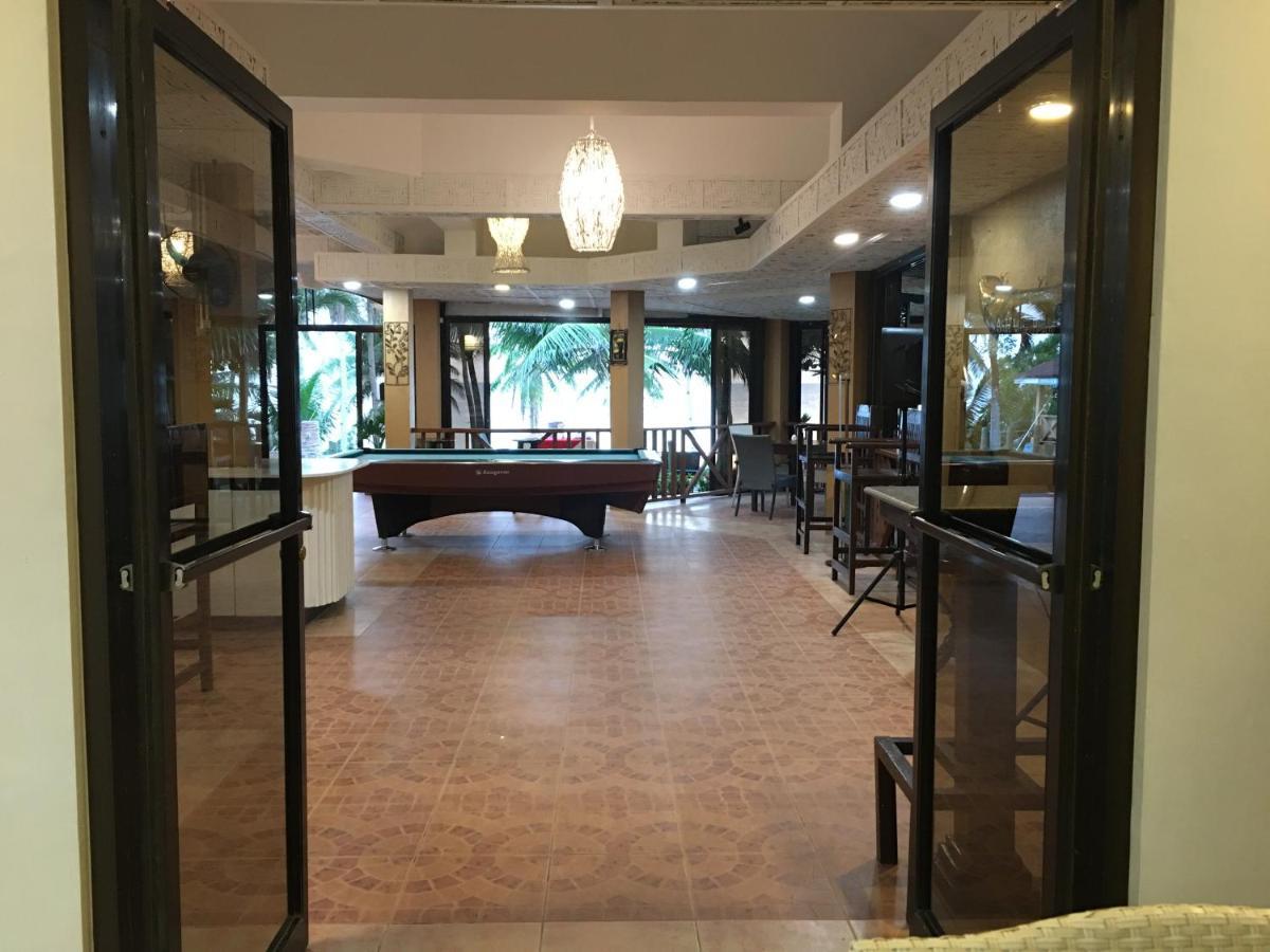 Anda White Beach Resort Dış mekan fotoğraf