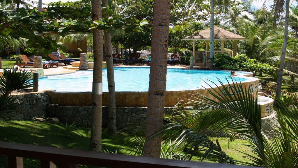 Anda White Beach Resort Dış mekan fotoğraf