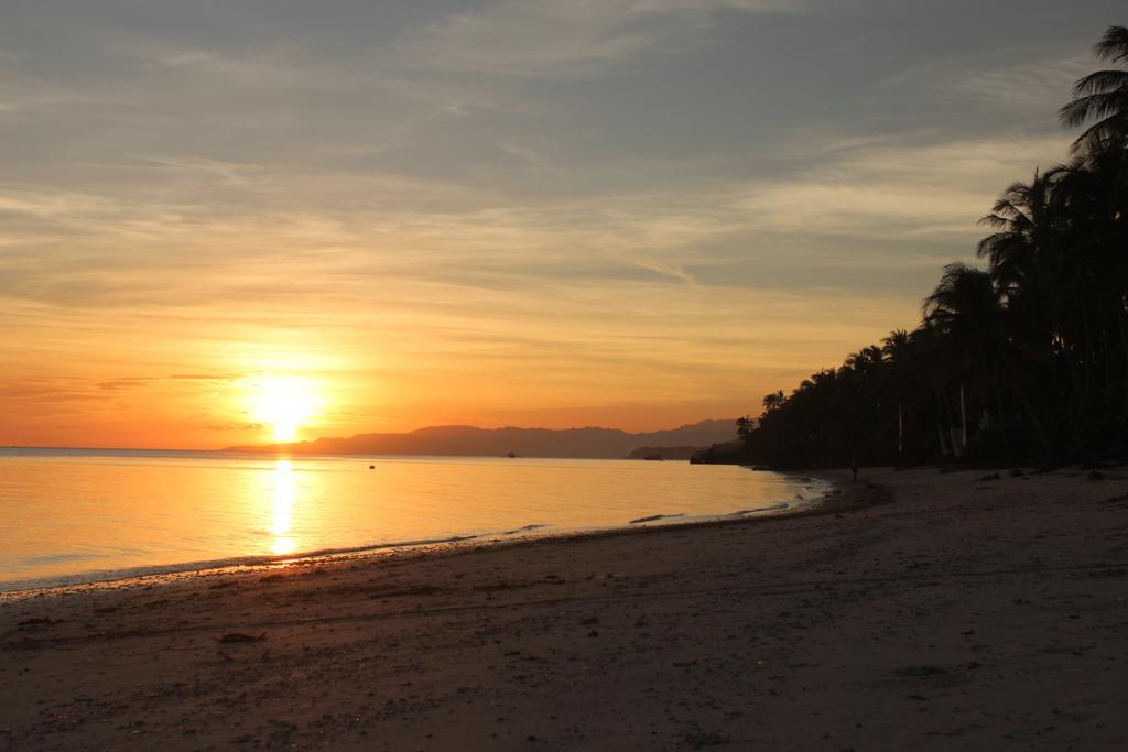 Anda White Beach Resort Dış mekan fotoğraf