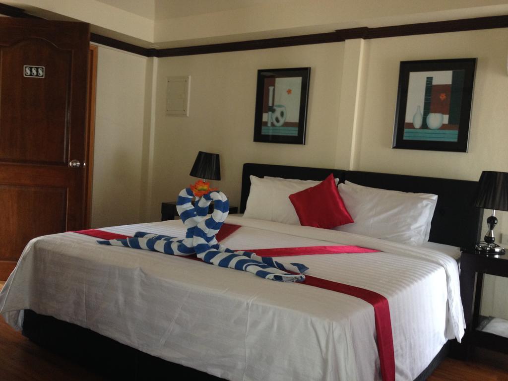 Anda White Beach Resort Dış mekan fotoğraf