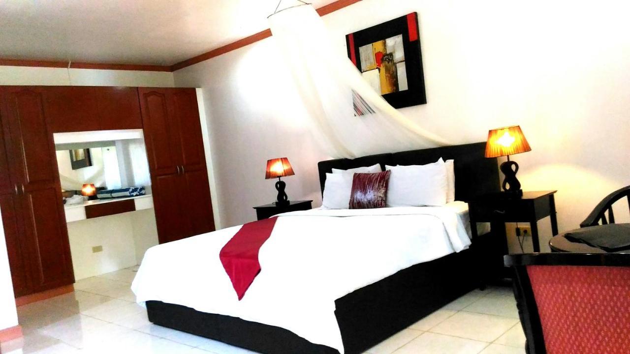 Anda White Beach Resort Dış mekan fotoğraf