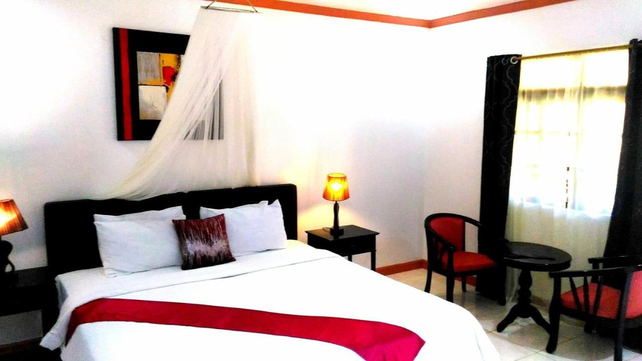 Anda White Beach Resort Dış mekan fotoğraf