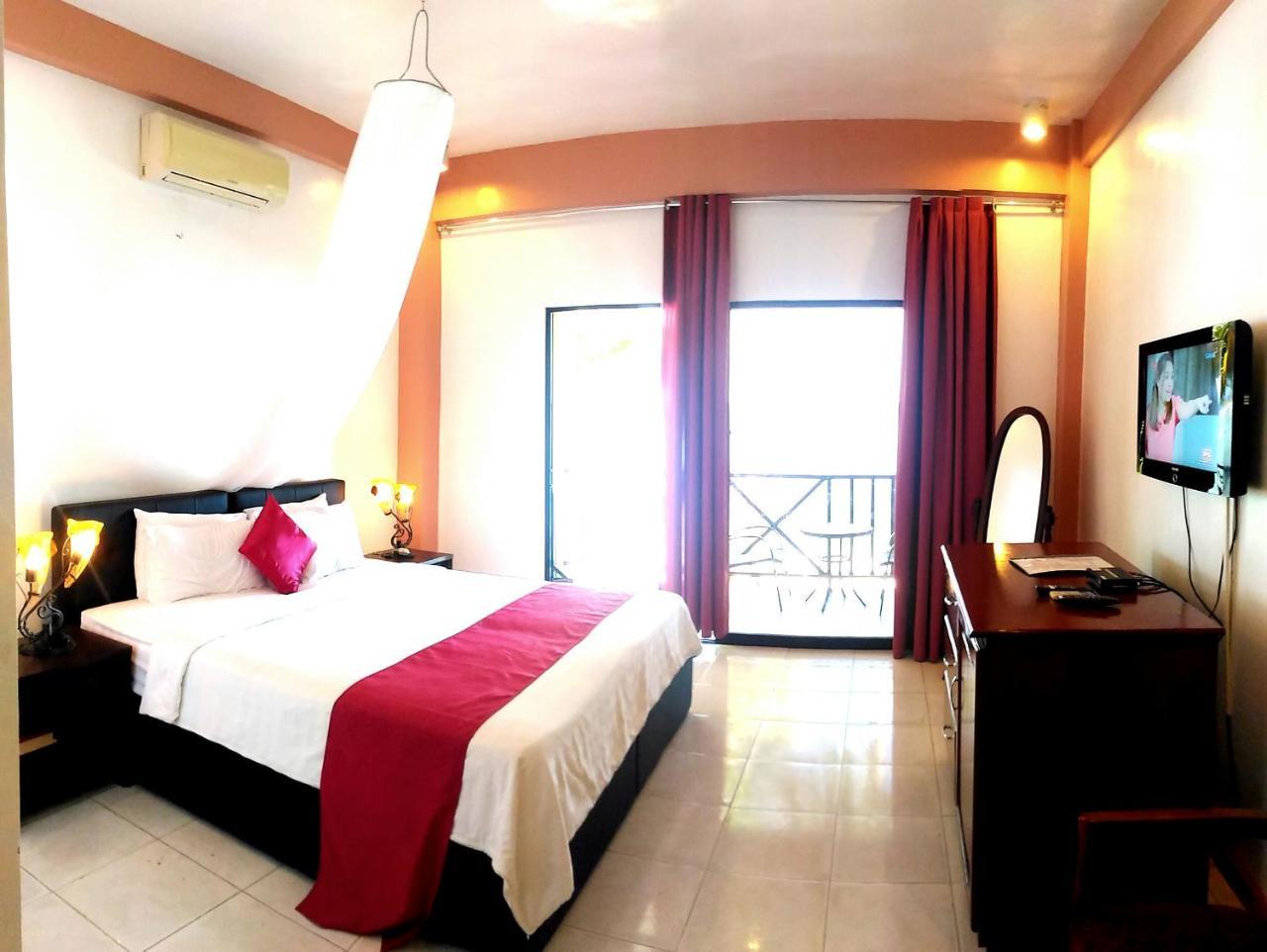 Anda White Beach Resort Dış mekan fotoğraf