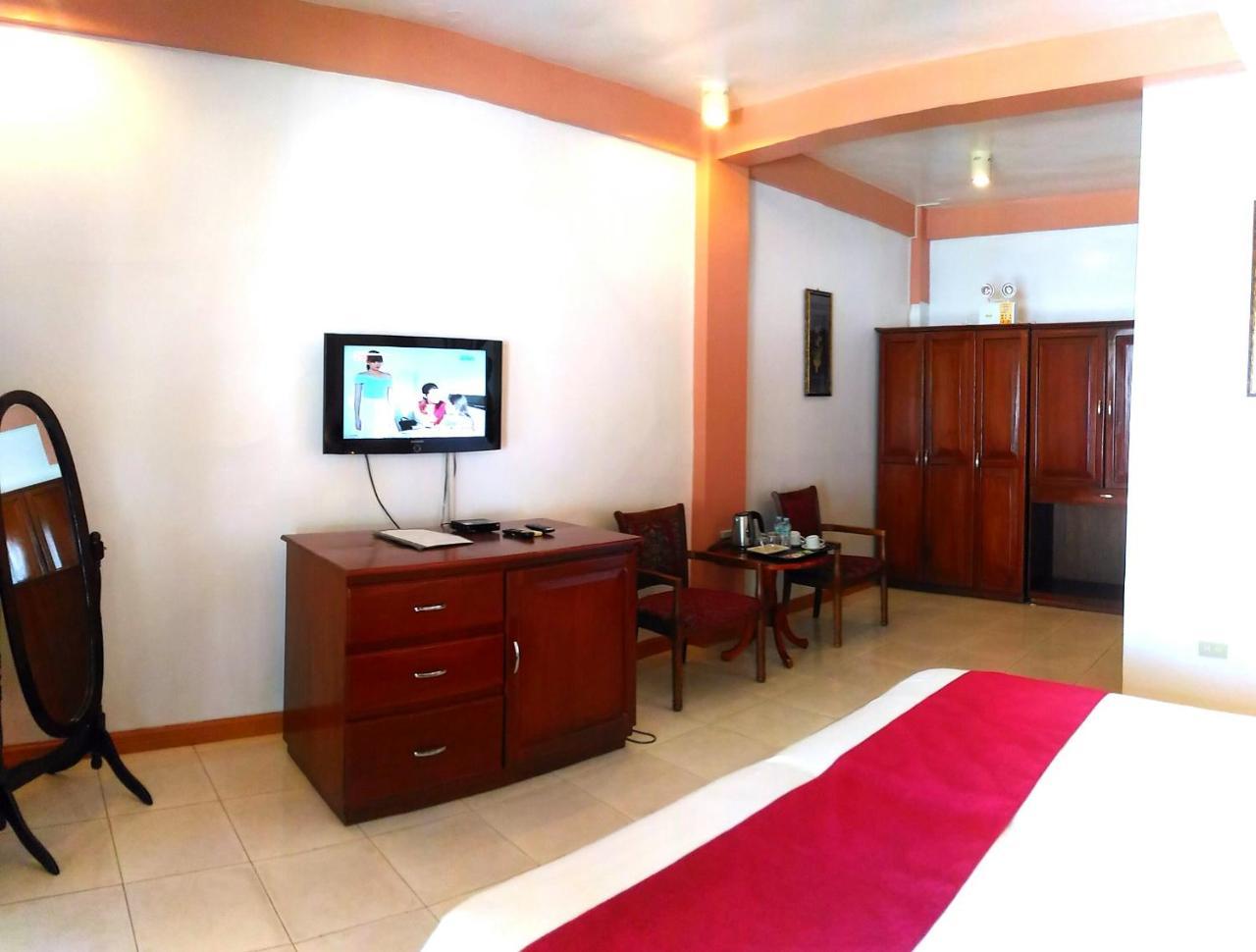 Anda White Beach Resort Dış mekan fotoğraf