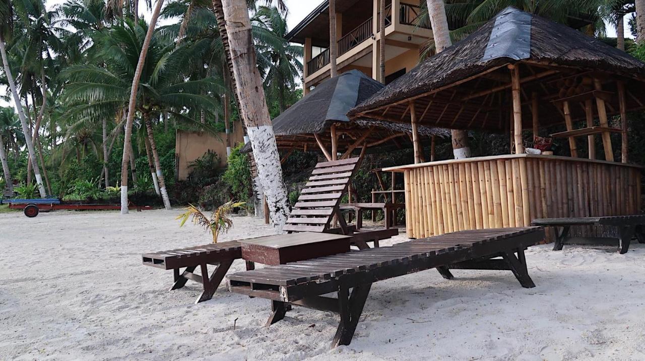 Anda White Beach Resort Dış mekan fotoğraf