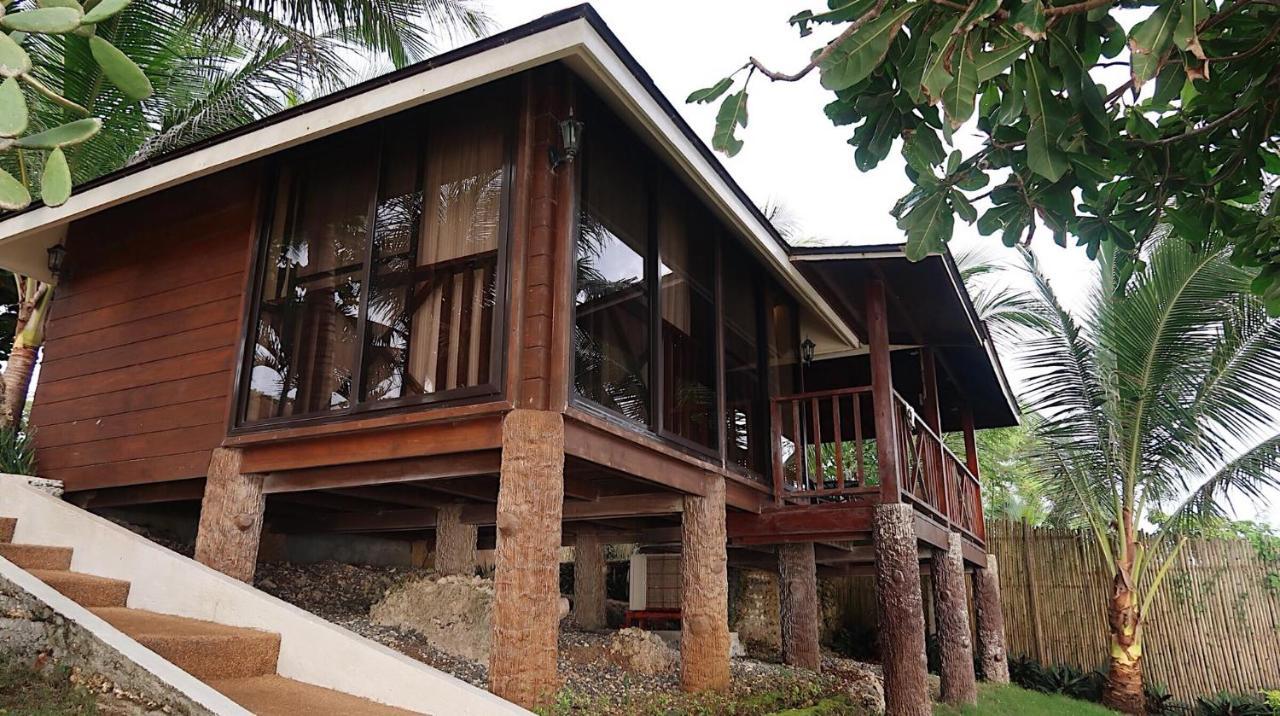 Anda White Beach Resort Dış mekan fotoğraf