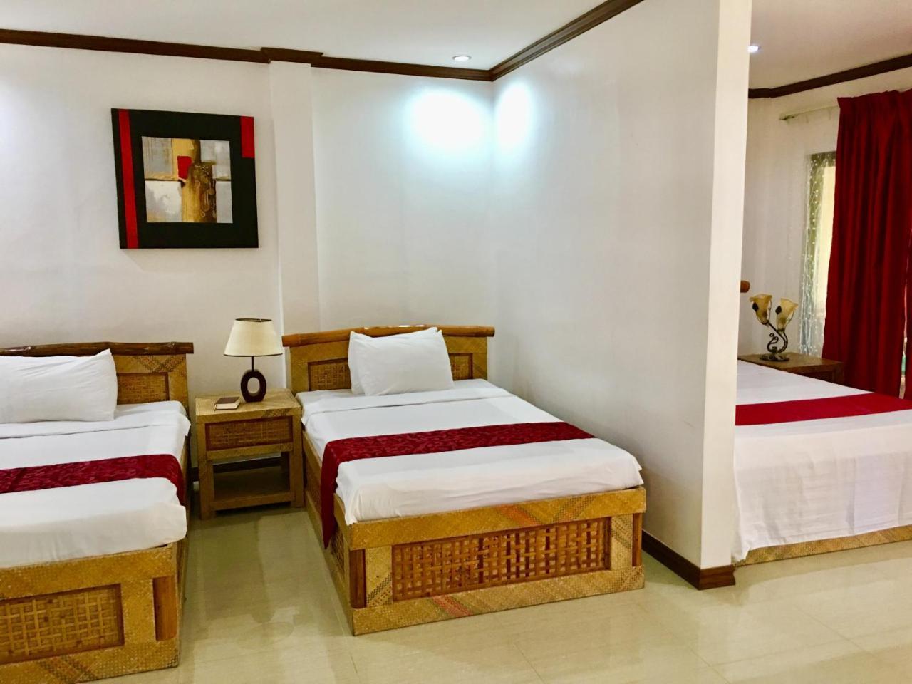 Anda White Beach Resort Dış mekan fotoğraf