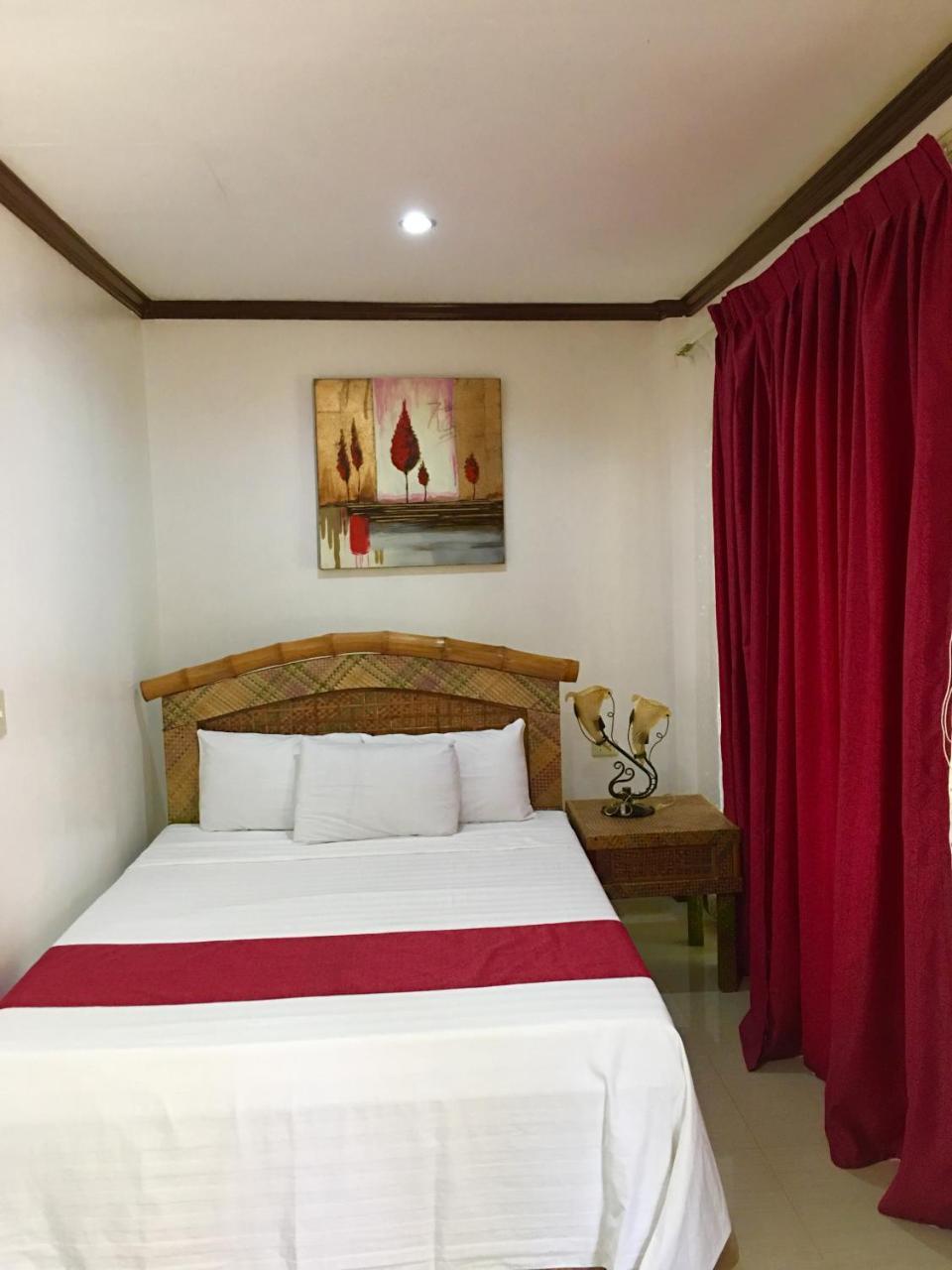 Anda White Beach Resort Dış mekan fotoğraf
