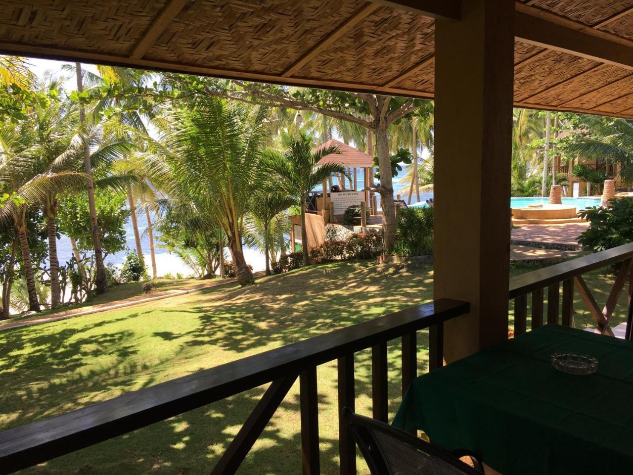 Anda White Beach Resort Dış mekan fotoğraf