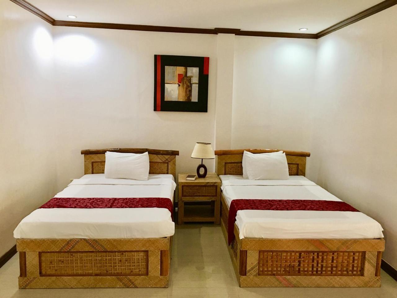 Anda White Beach Resort Dış mekan fotoğraf