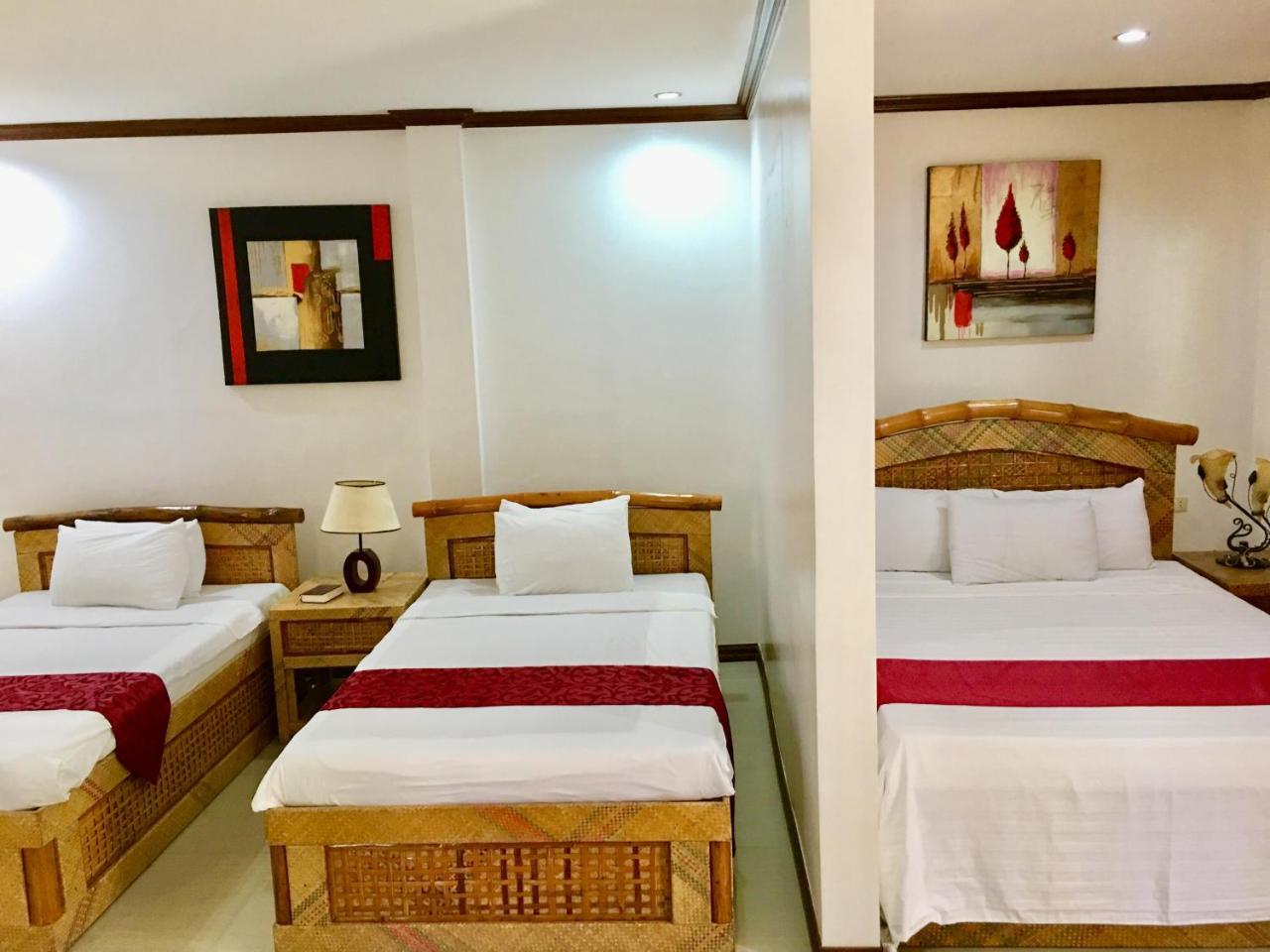 Anda White Beach Resort Dış mekan fotoğraf