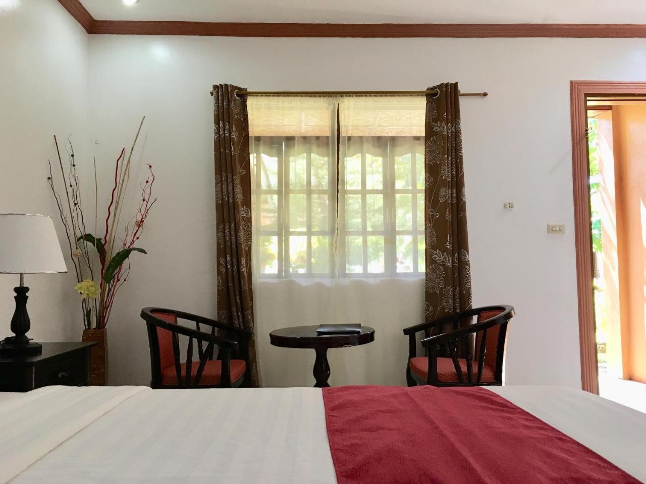 Anda White Beach Resort Dış mekan fotoğraf