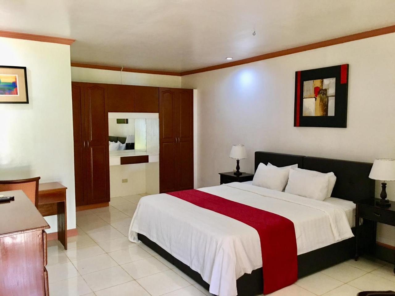 Anda White Beach Resort Dış mekan fotoğraf