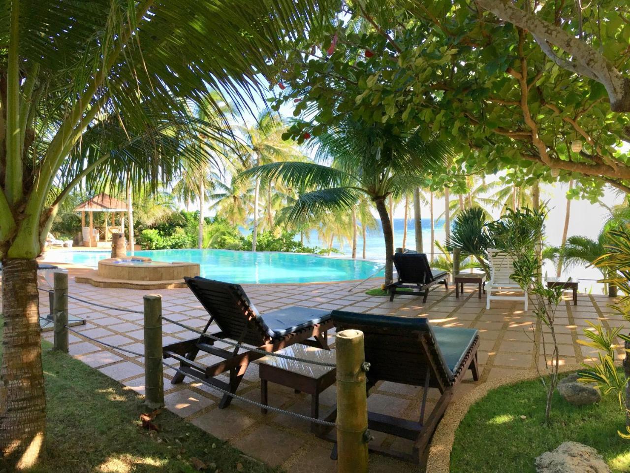 Anda White Beach Resort Dış mekan fotoğraf