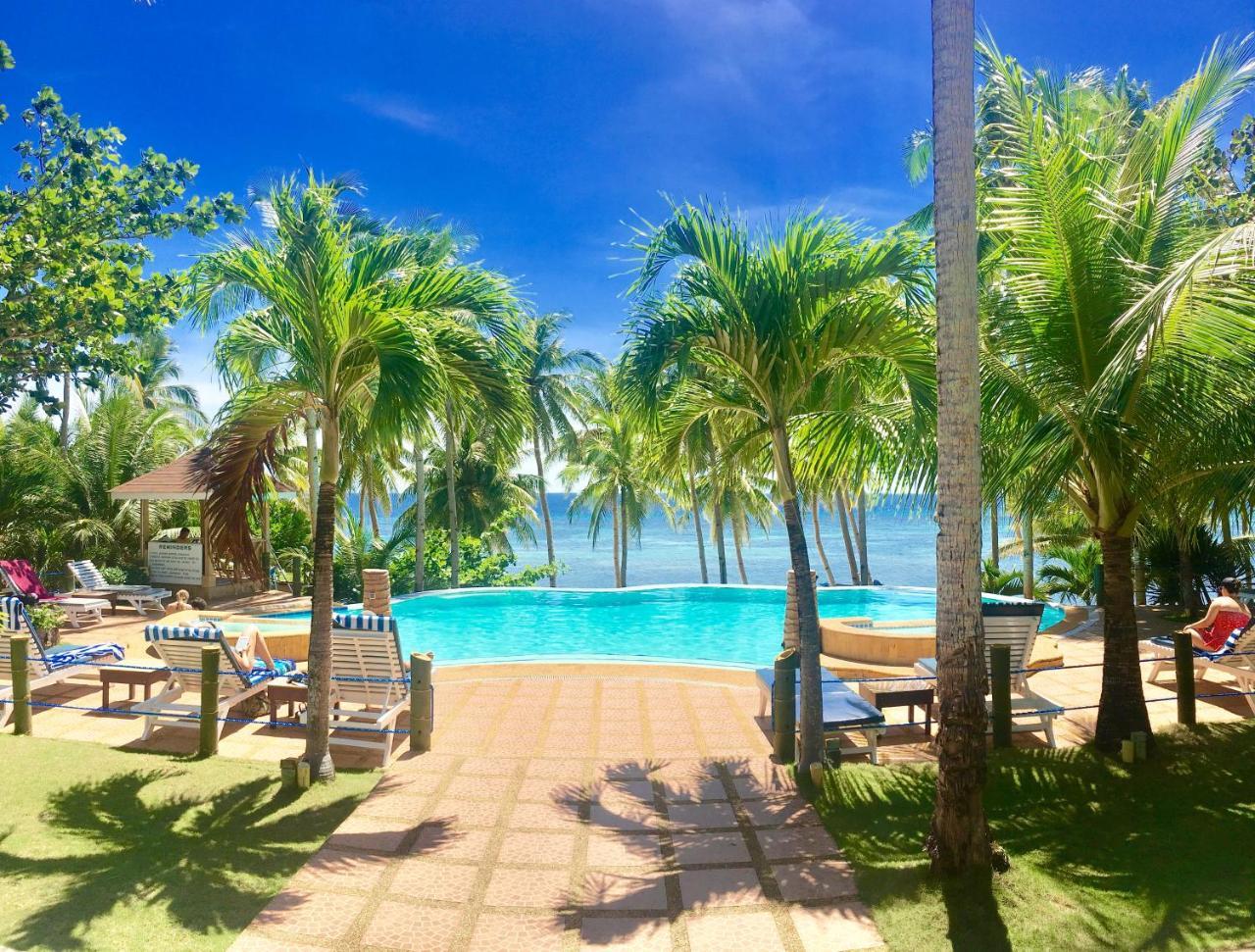 Anda White Beach Resort Dış mekan fotoğraf