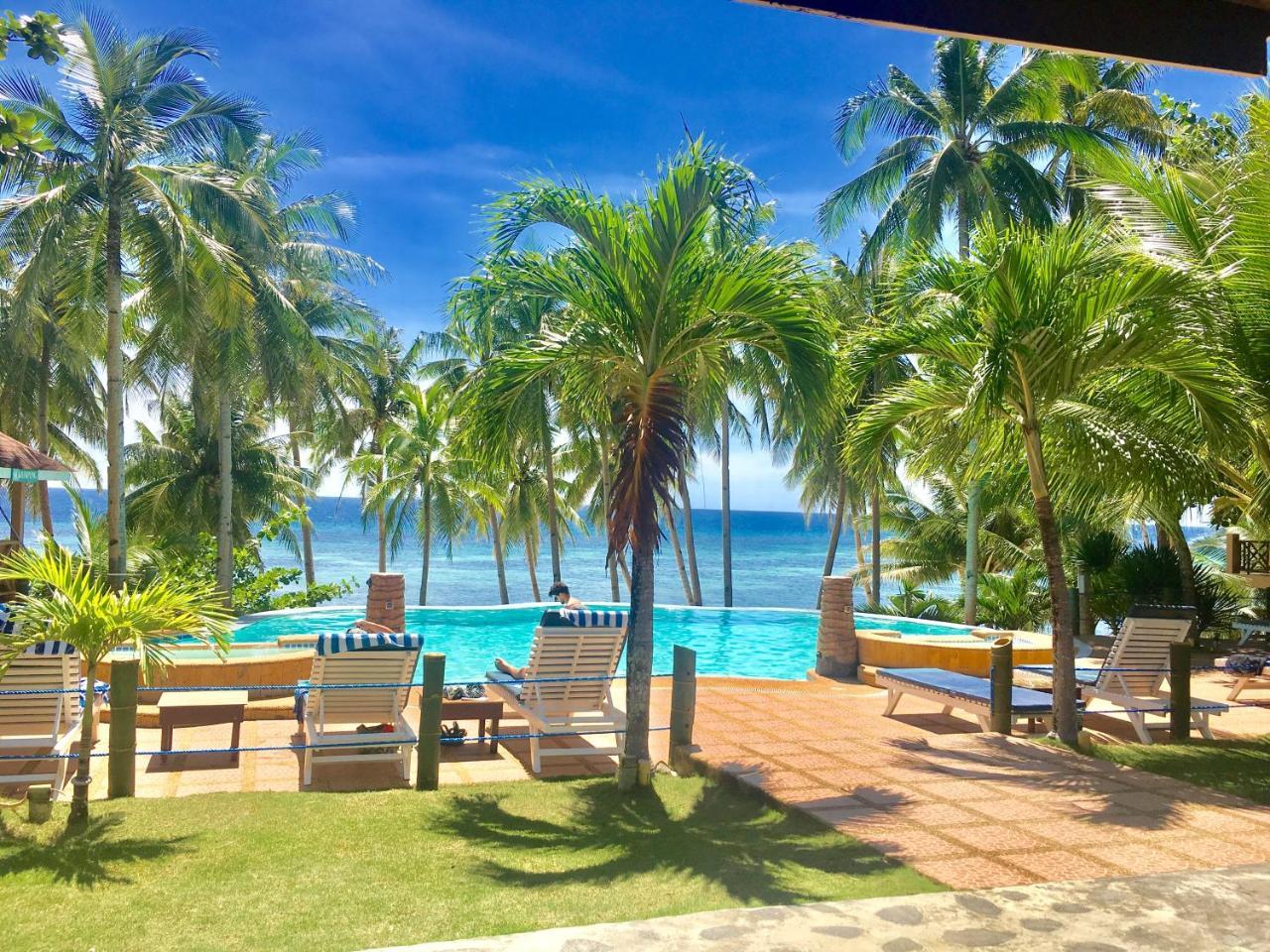 Anda White Beach Resort Dış mekan fotoğraf