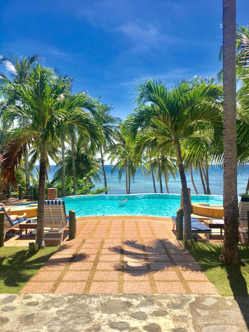 Anda White Beach Resort Dış mekan fotoğraf
